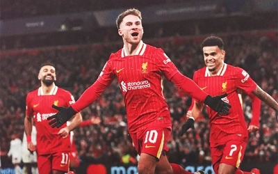 Jelang Laga Lawan Real Madrid dan Man City, Liverpool Dihantam Badai Cedera